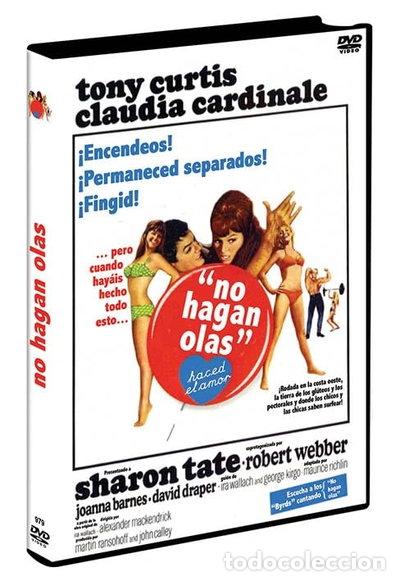 Cine: No hagan olas- 8436548869793