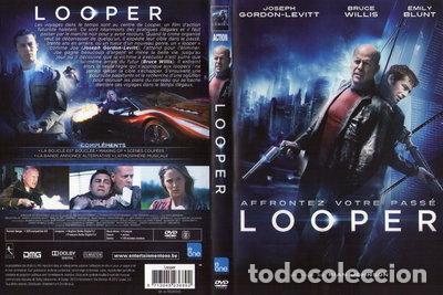 Cine: Looper- 8713045236892