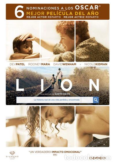 Cine: Lion (8436564162144)