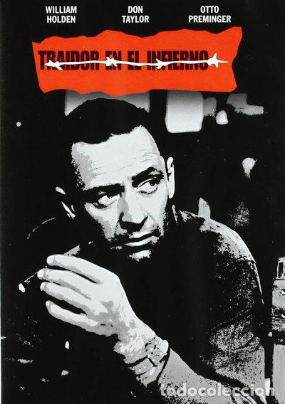 Cine: Traidor en el infierno- 8414906425010