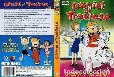Cine: Daniel el Travieso Vol. 5- 8436022282919