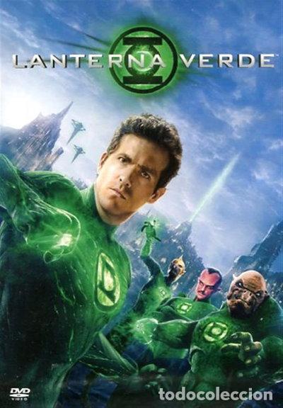 Cine: Lanterna Verde- 5051891042421