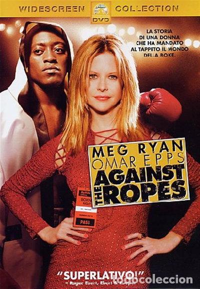 Cine: Against the ropes- 8010773100182