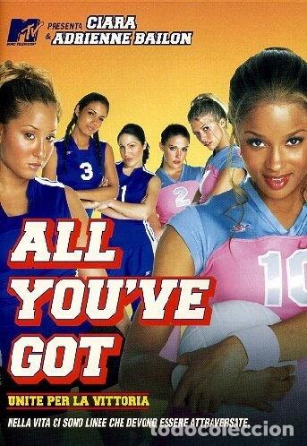 Cine: All You've Got- 8010773102445