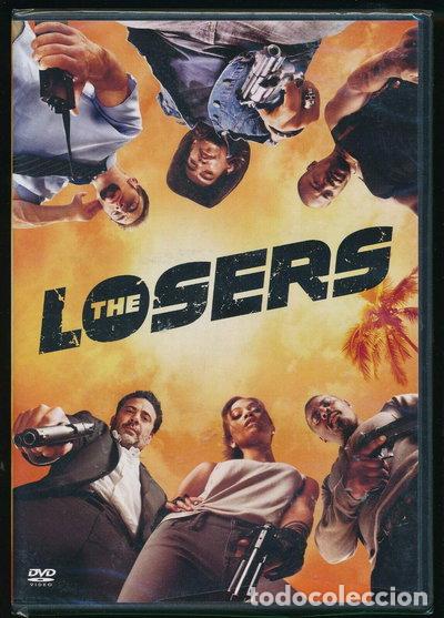Cine: The Losers- 5051891017719