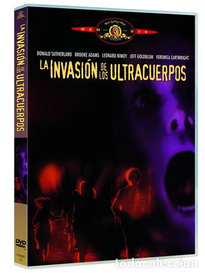 Cine: La Invasi&oacute;n de los Ultracuerpos- 8420266990433