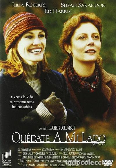 Cine: Qu&eacute;date a mi lado- 8414533000772