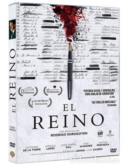 Cine: El Reino- 8420266020789