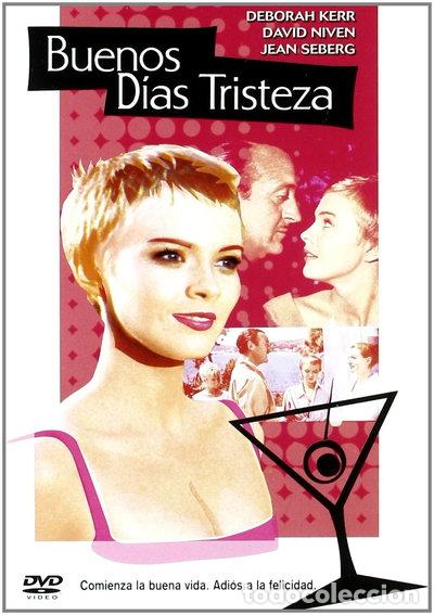 Cine: Buenos D&iacute;as Tristeza- 8414533029230