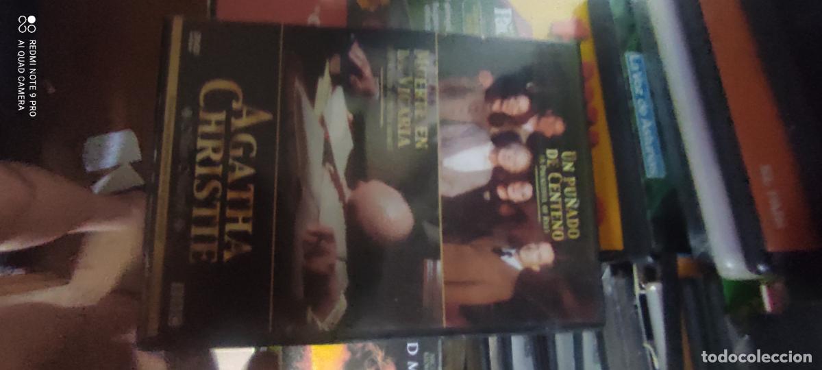 Cinema: Agatha Christie. Pel&iacute;cula/ DVD.