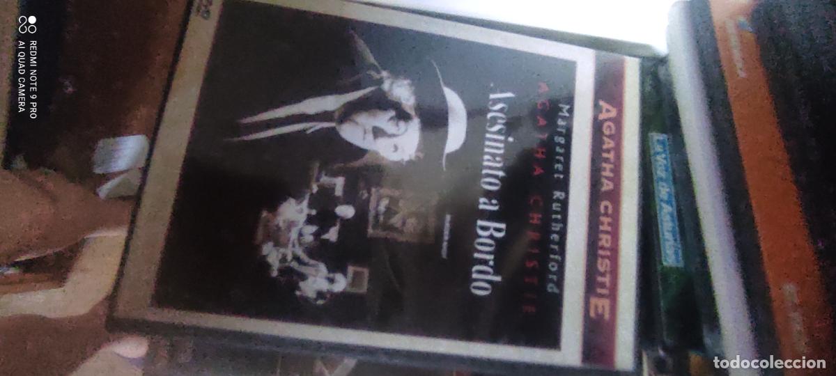Cinema: Agatha Christie. Pel&iacute;cula/ DVD.