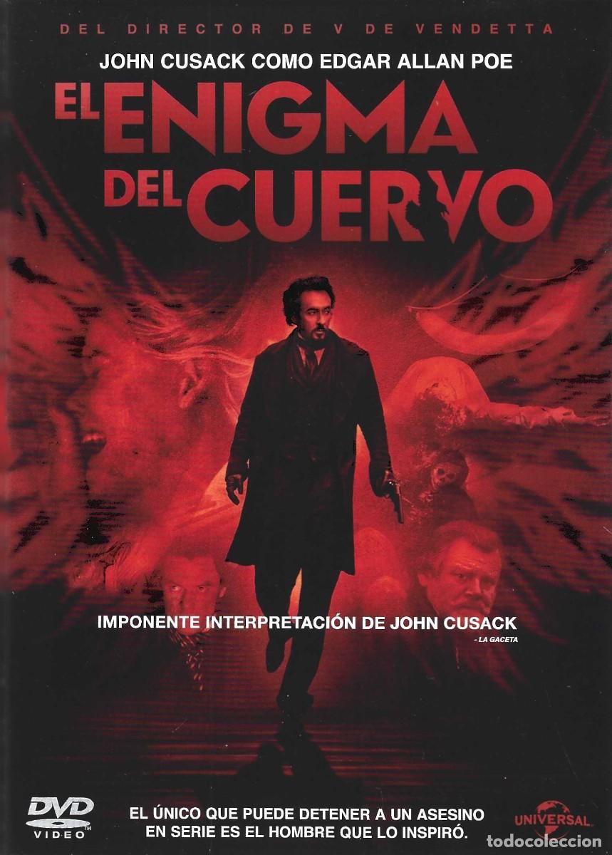 Cine: EL ENIGMA DEL CUERVO JOHN CUSACK - Foto 1