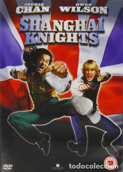 Cinema: Shanghai Knights- 5017188888530