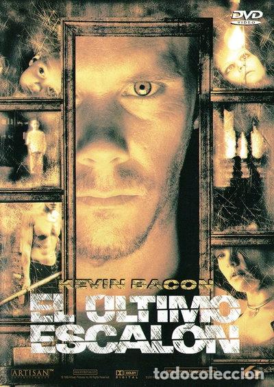 Cinema: El &Uacute;ltimo Escal&oacute;n- 8411704700141