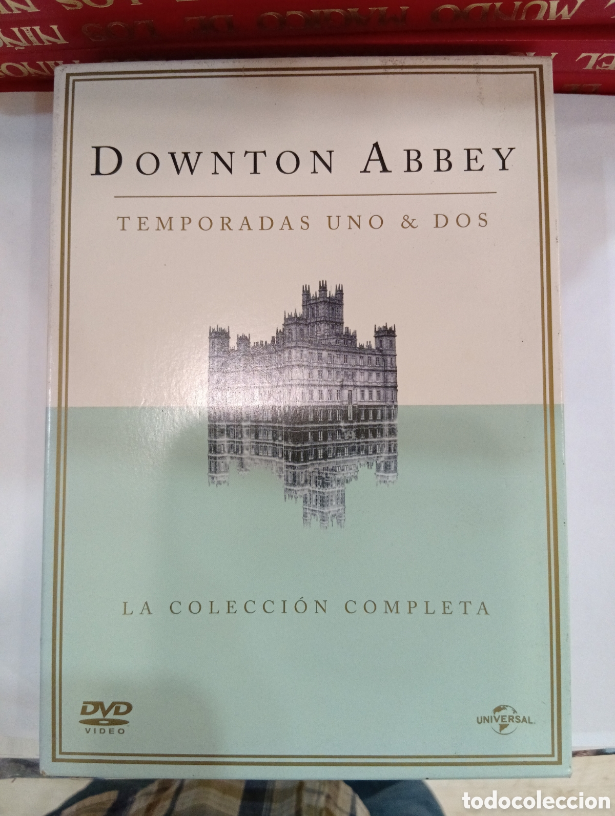 Kino: DOWNTON ABBEY Temporadas uno y dos completas 7 DVD