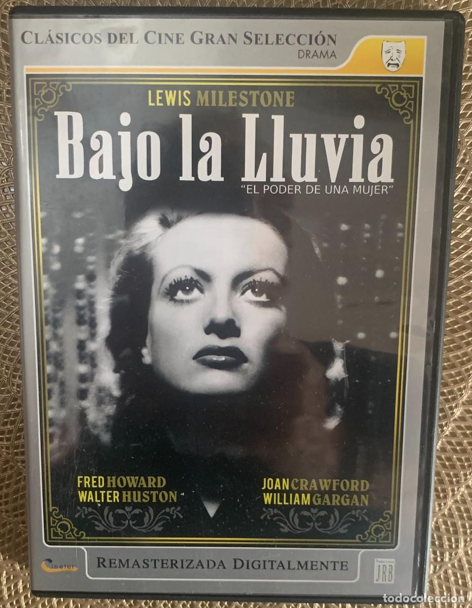 Cine: BAJO LA LLUVIA (Lewis Milestone, 1932)