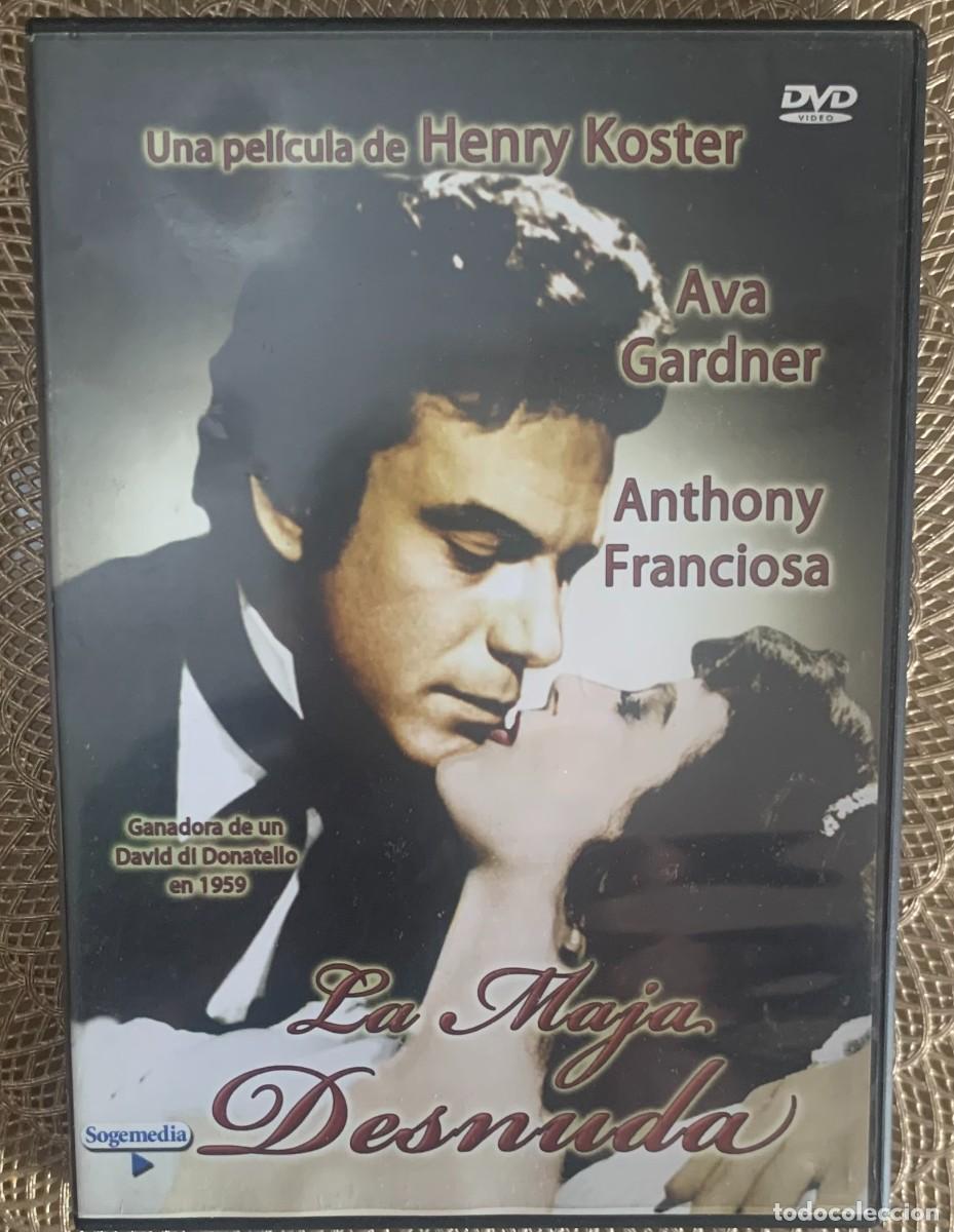 Cine: LA MAJA DESNUDA (Henry Koster, 1958)