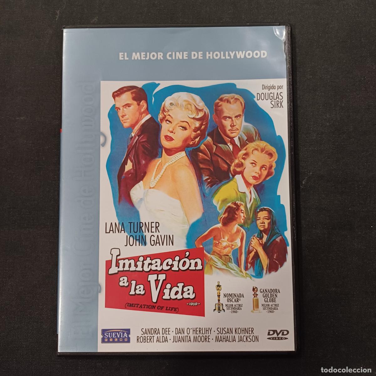Cine: IMITACION A LA VIDA/DVD SLIM.