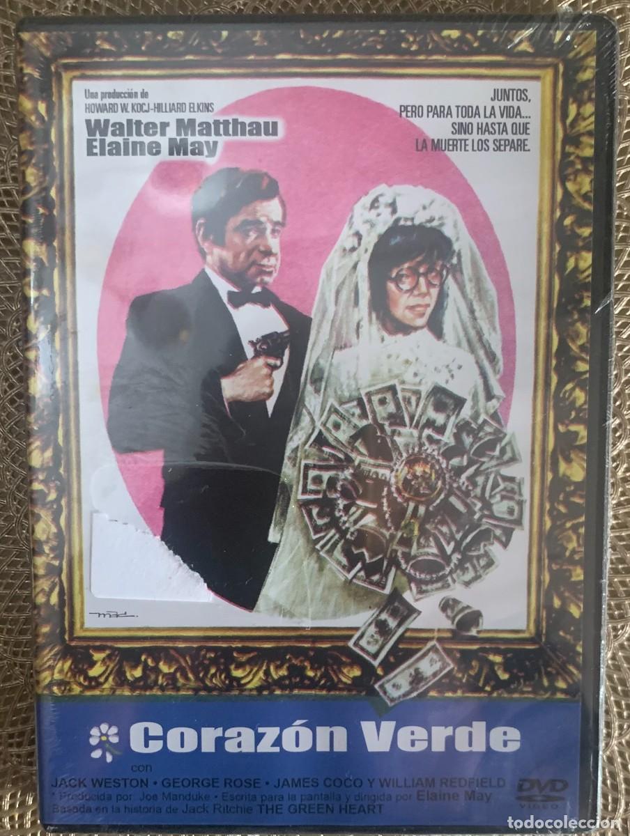 Cine: CORAZON VERDE (Elaine May, 1971)