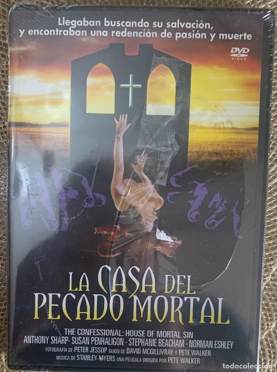 Cine: LA CASA DEL PECADO MORTAL (Pete Walker, 1976)
