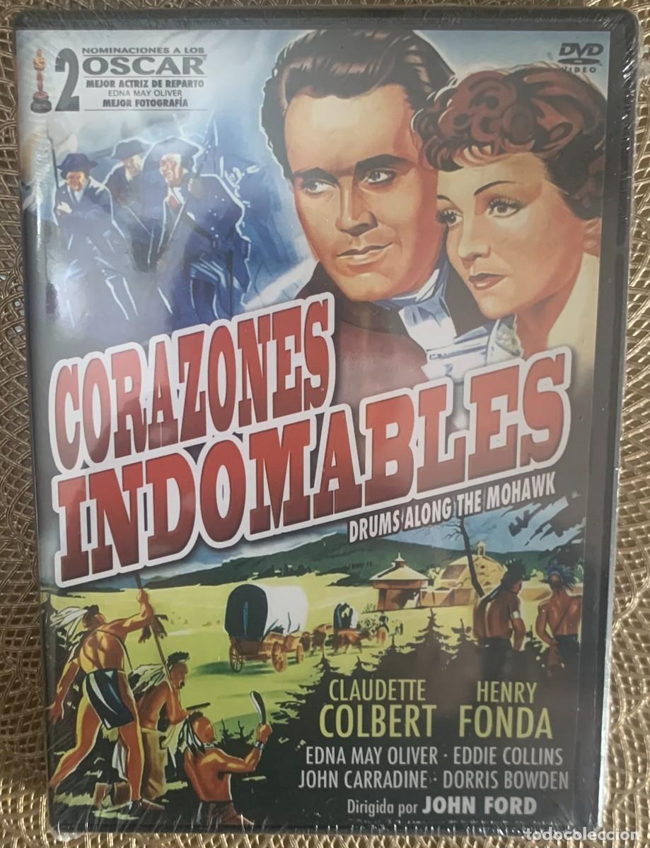 Cine: CORAZONES INDOMABLES (John Ford, 1939)