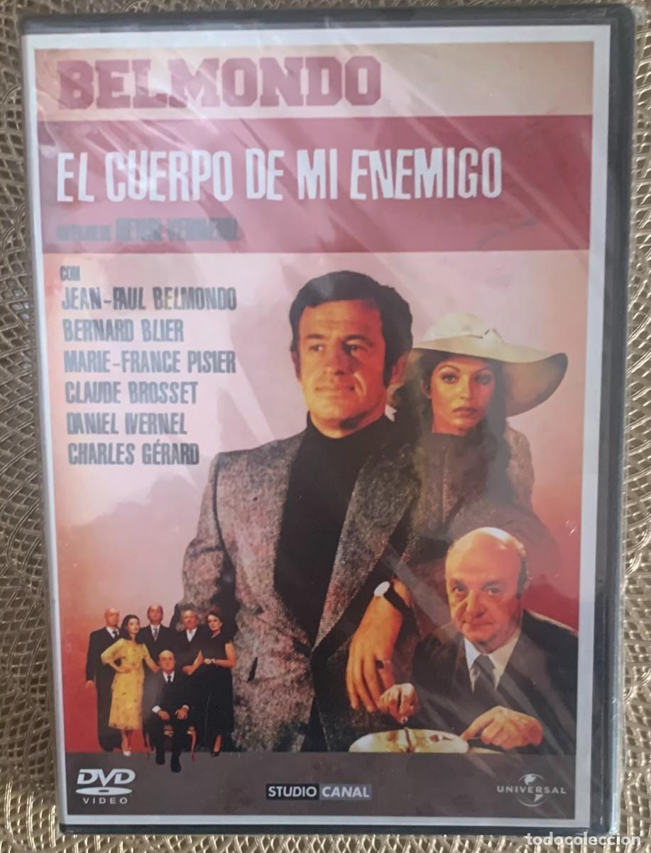 Cine: EL CUERPO DE MI ENEMIGO (Henri Verneuil, 1976)