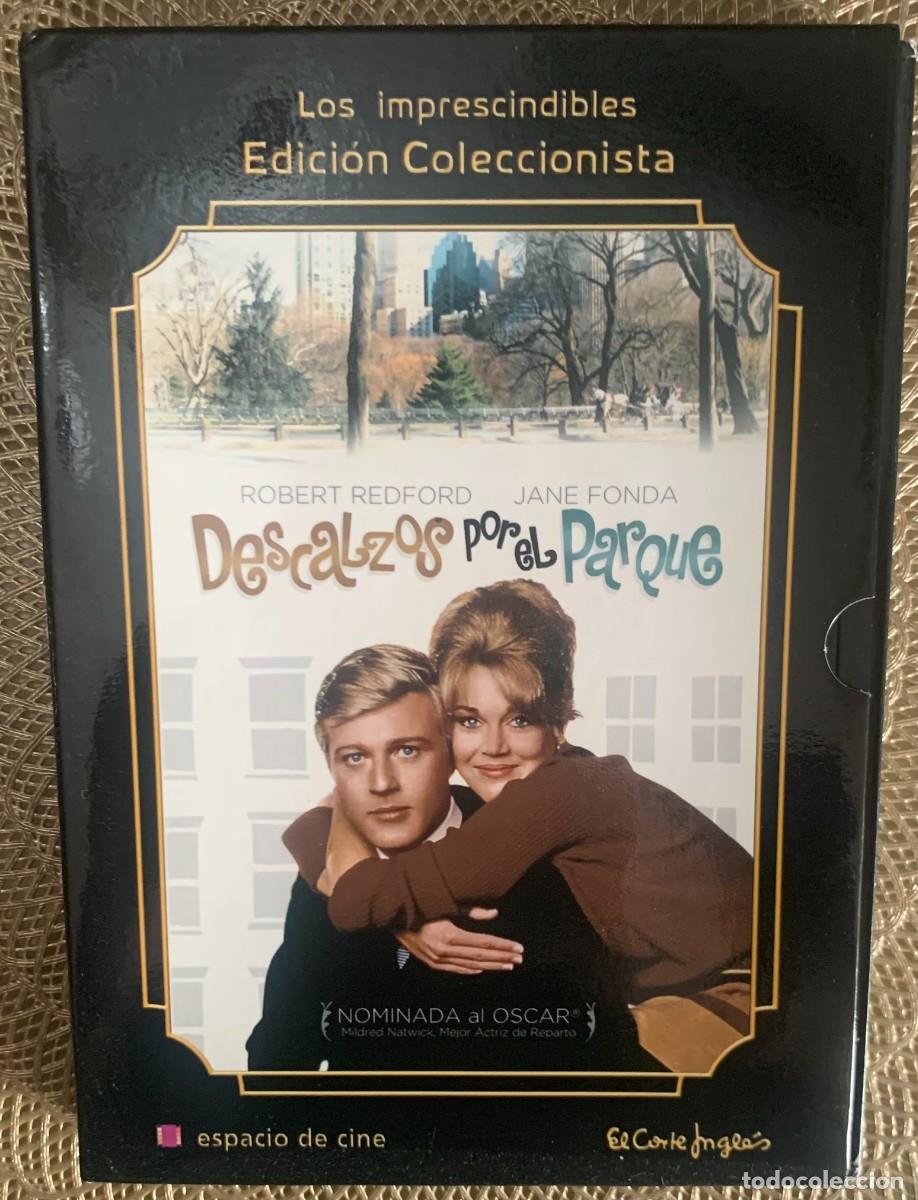 Cine: DESCALZOS POR EL PARQUE (Gene Saks, 1967) - EDICION COLECCIONISTA CON LIBRETO