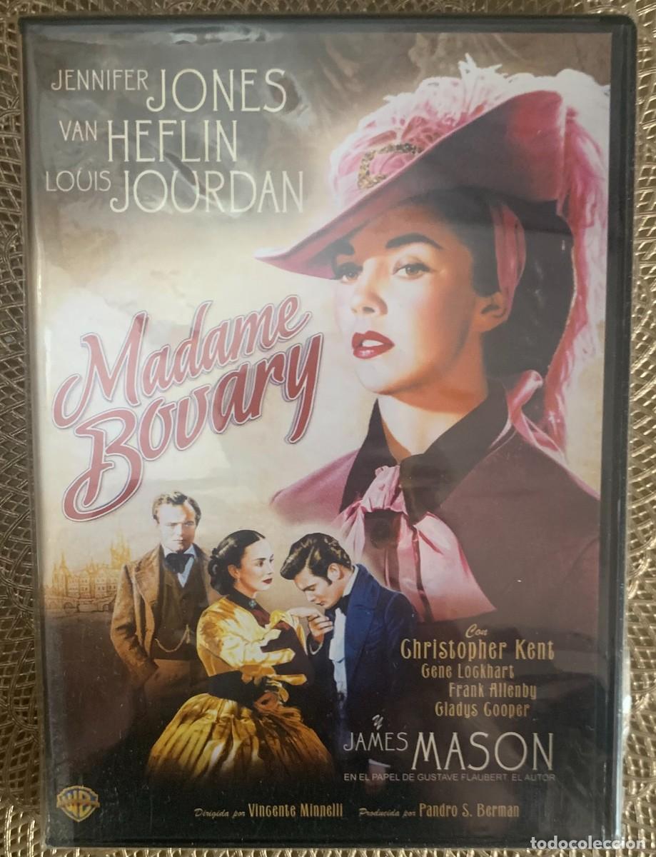Cine: MADAME BOVARY (Vincente Minnelli, 1949)