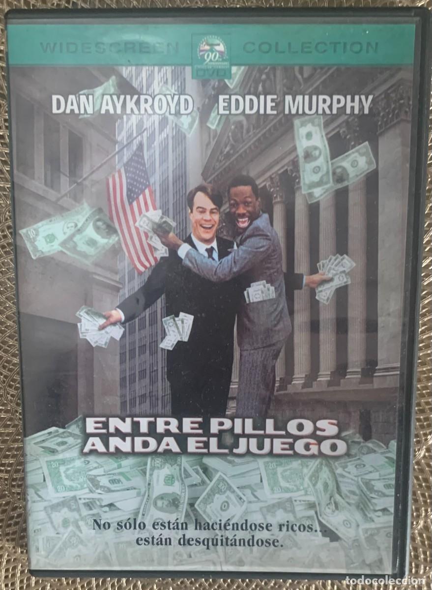 Cine: ENTRE PILLOS ANDA EL JUEGO (John Landis, 1983)