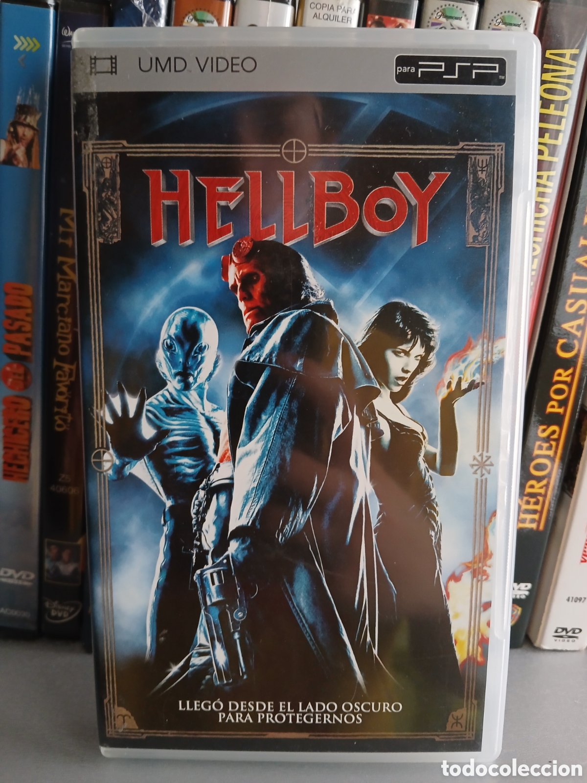 Cine: PSP UMD CineYVideojuegosAlMejorPrecio