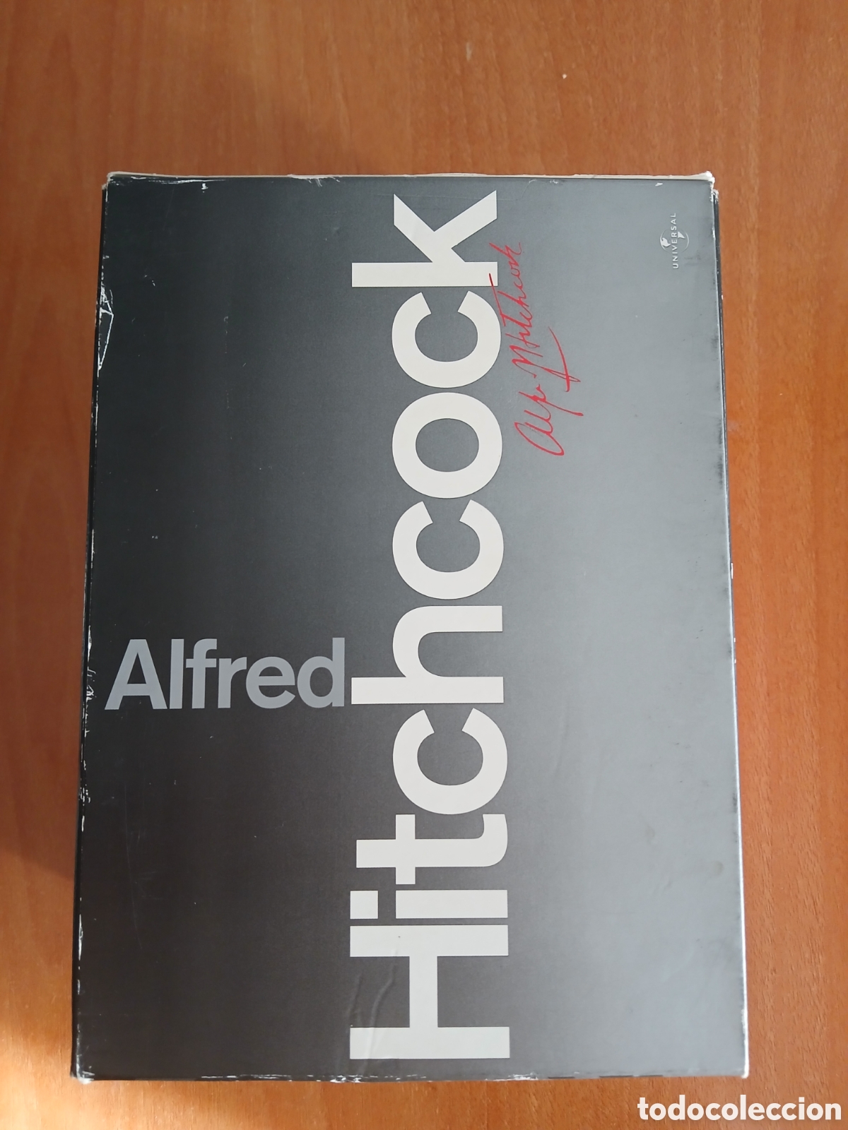 Cine: Colecci&oacute;n Alfred Hitchcock DVD CineYVideojuegosAlMejorPrecio