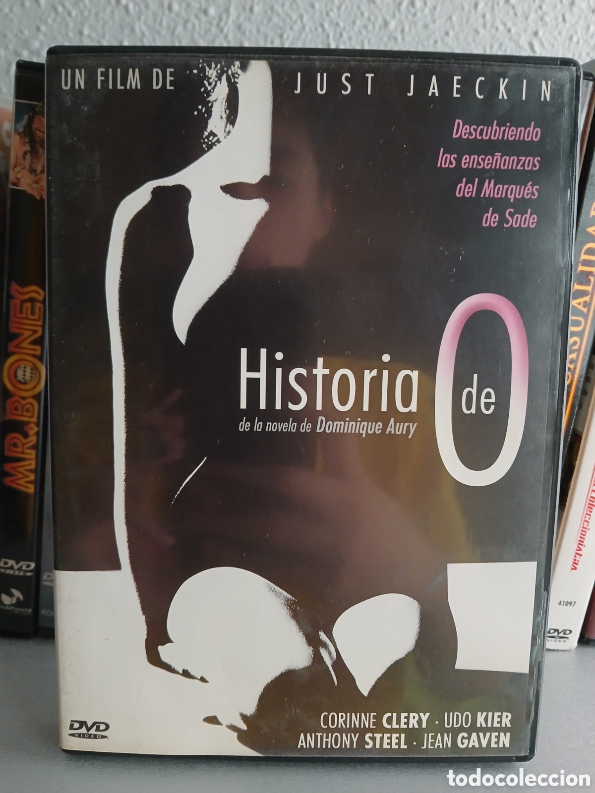 Cine: Historia de 0 DVD CineYVideojuegosAlMejorPrecio
