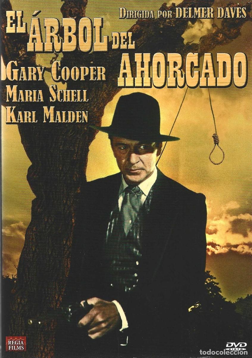 Cine: EL &Aacute;RBOL DEL AHORCADO GARY COOPER