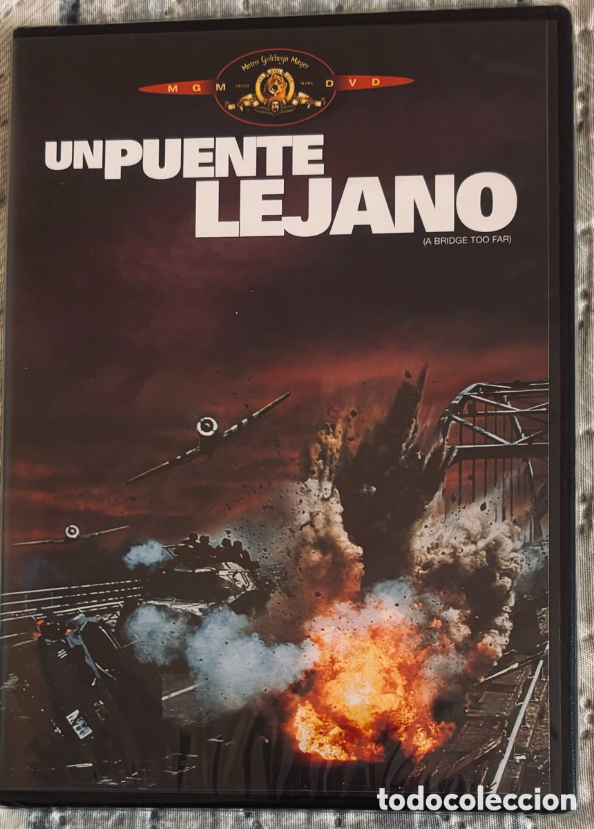 Cine: Un puente lejano (DVD)
