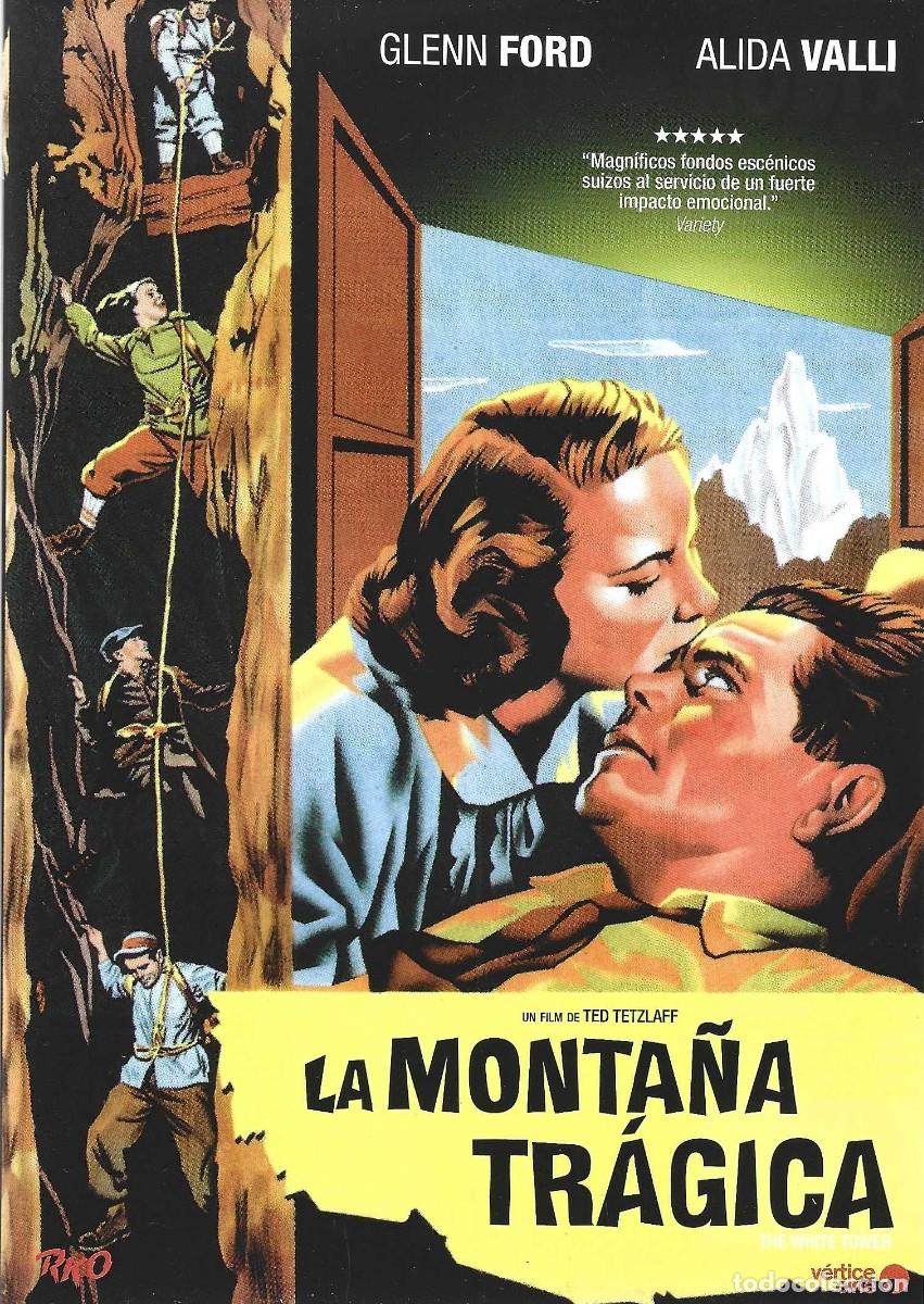 Cine: LA MONTA&Ntilde;A TR&Aacute;GICA GLENN FORD