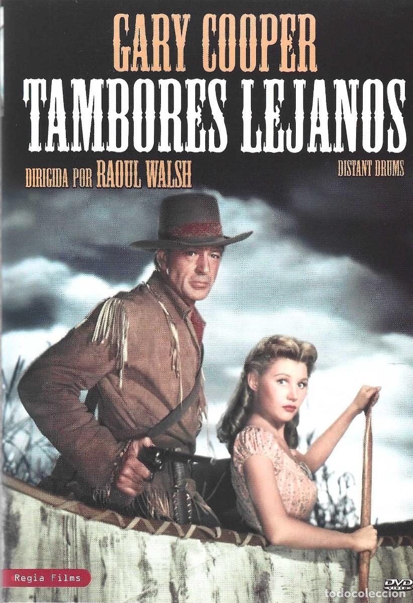 Cine: TAMBORES LEJANOS GARY COOPER