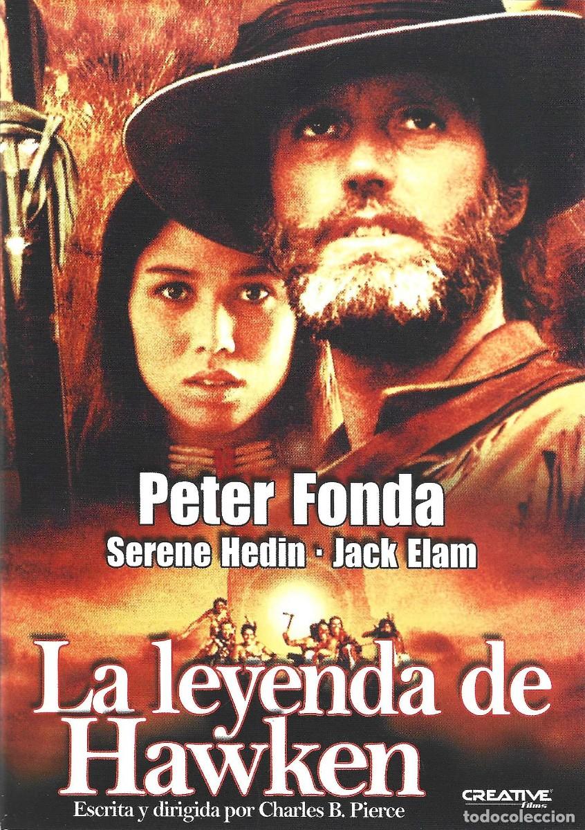 Cine: LA LEYENDA DE HAWKEN PETER FONDA