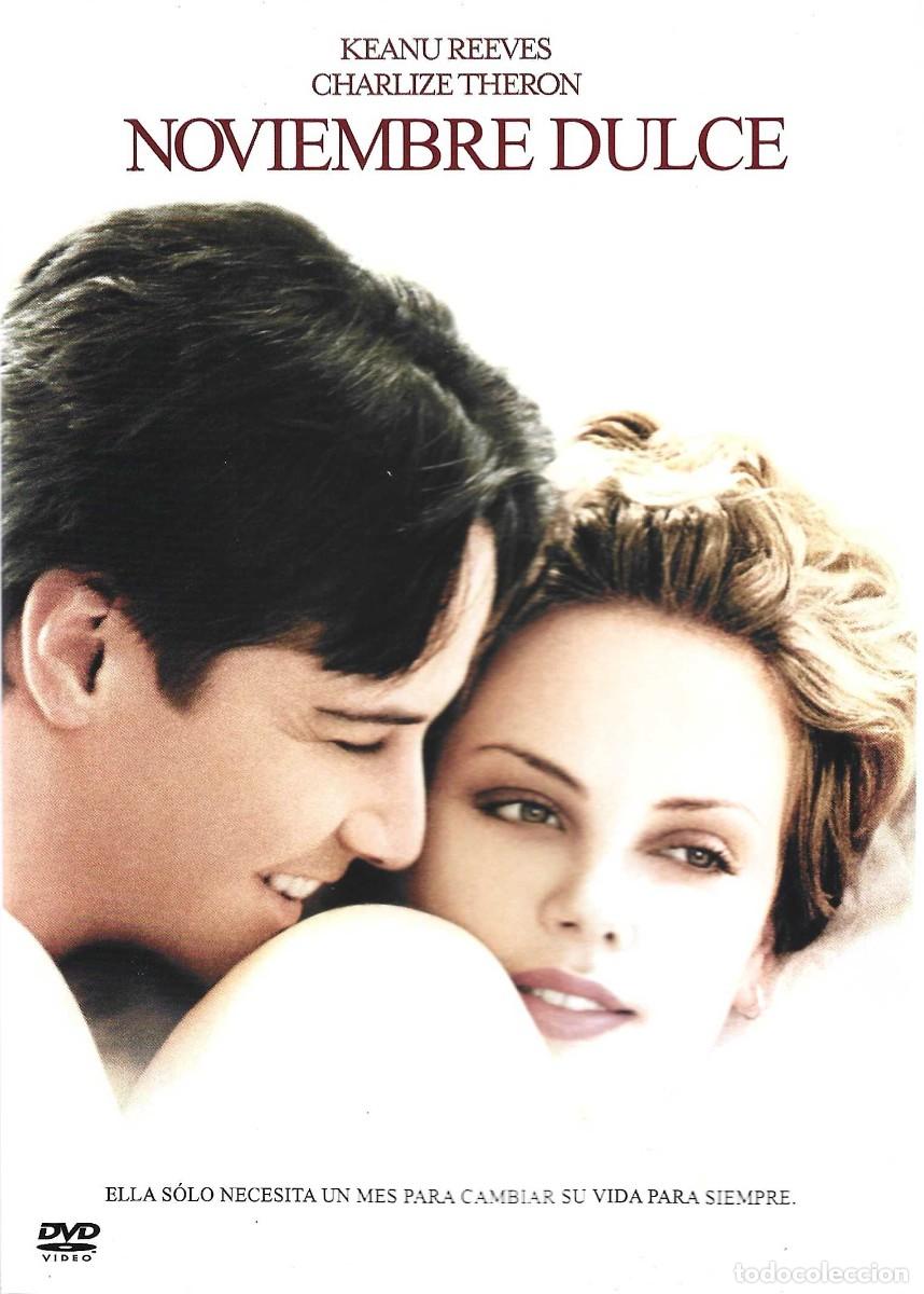 Cine: NOVIEMBRE DULCE KEANU REEVES & CHARLIZE THERON