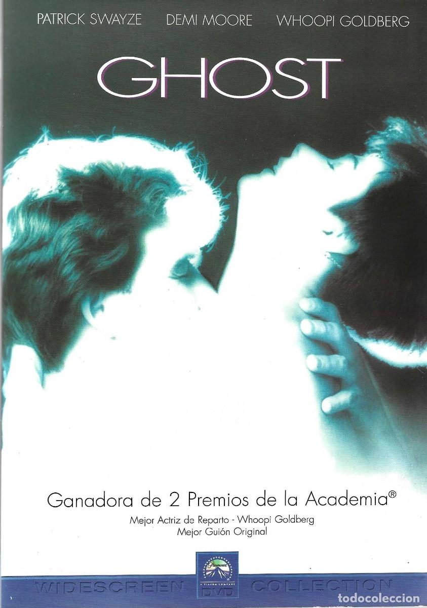 Cine: GHOST PATRICK SWAYZE