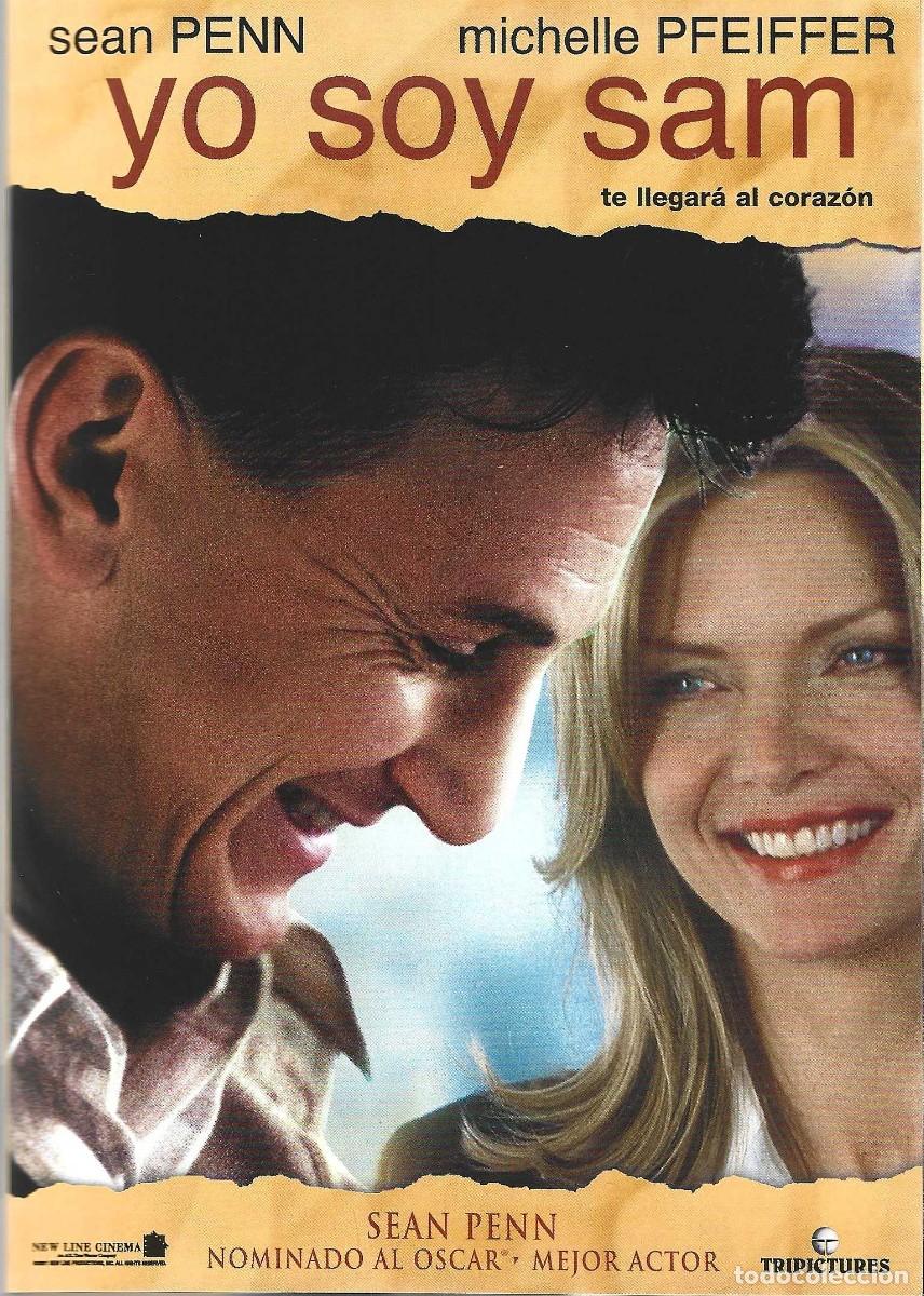Cine: YO SOY SAM SEAN PENN