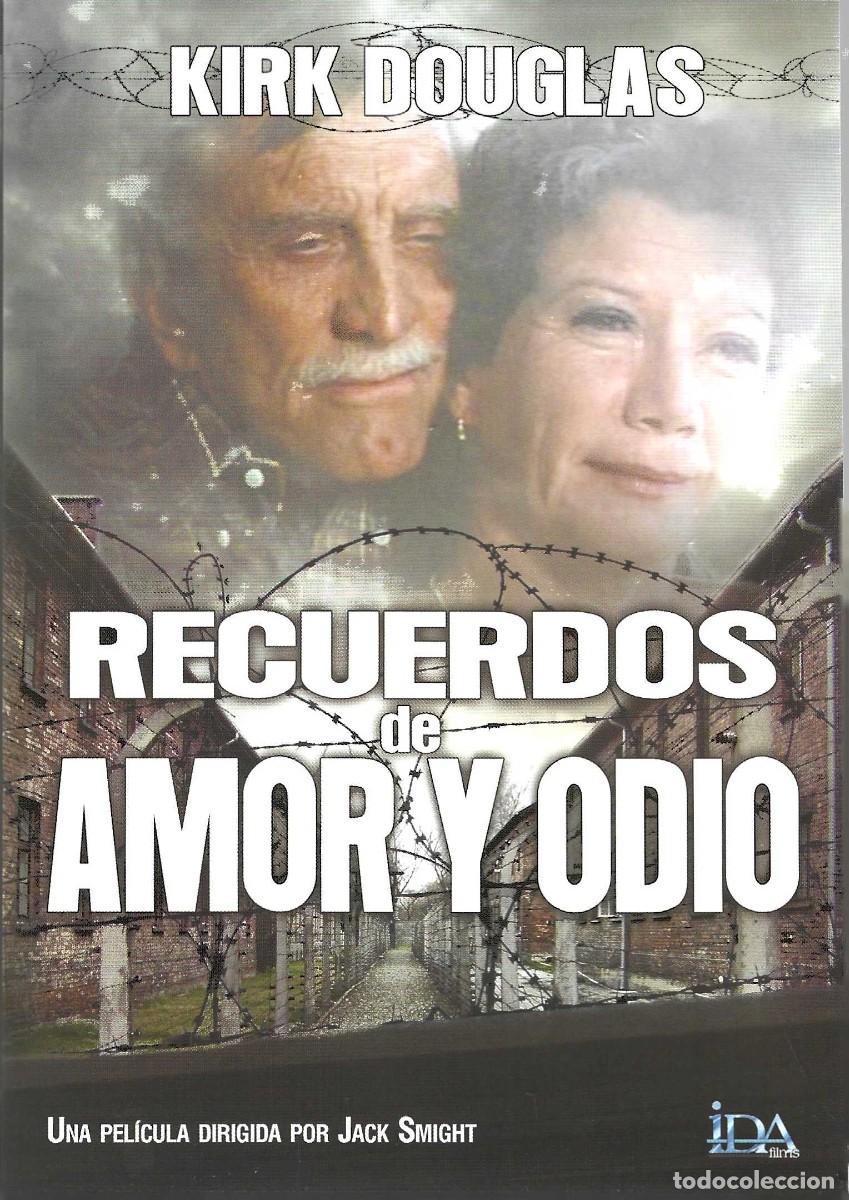 Cine: RECUERDOS DE AMOR Y ODIO KIRK DOUGLAS