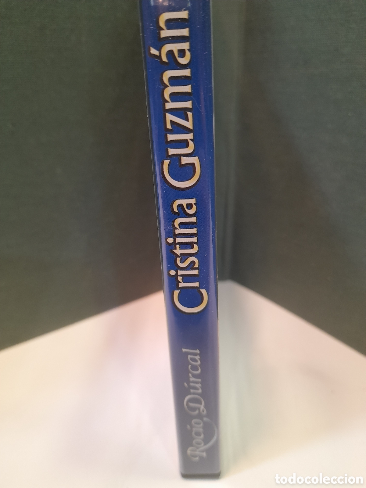 Cinema: DVD Cristina Guzm&aacute;n (Roc&iacute;o D&uacute;rcal)
