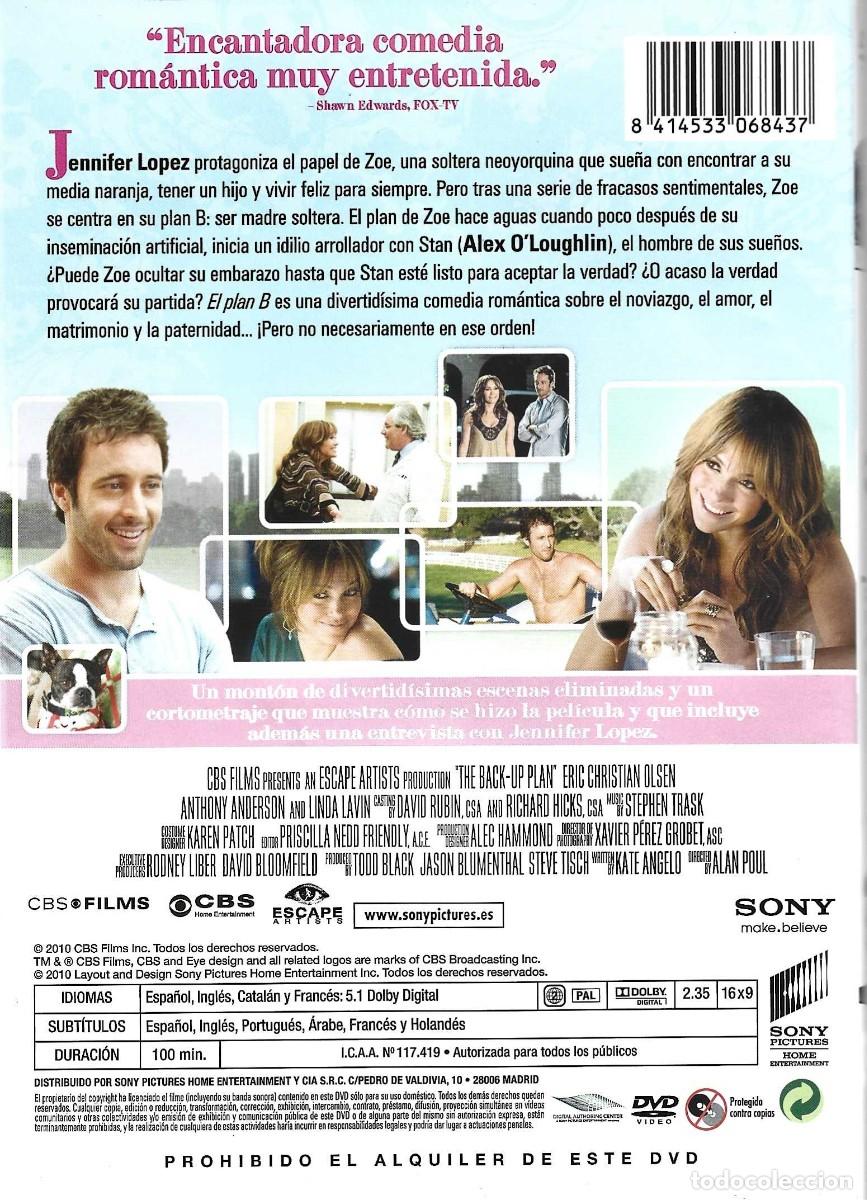 Cine: EL PLAN B JENNIFER LOPEZ - Foto 2