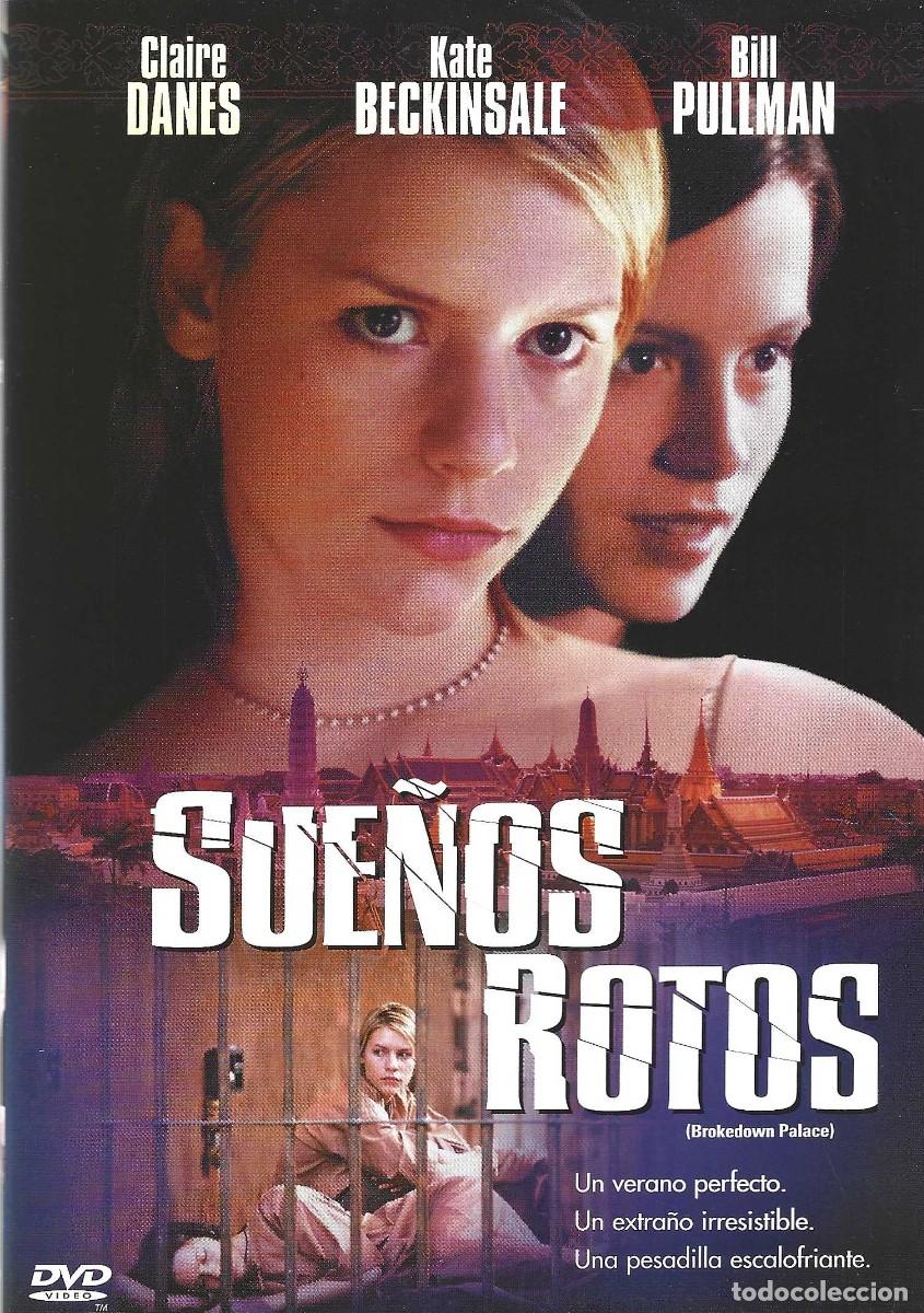 Cine: SUE&Ntilde;OS ROTOS CLAIRE DANES