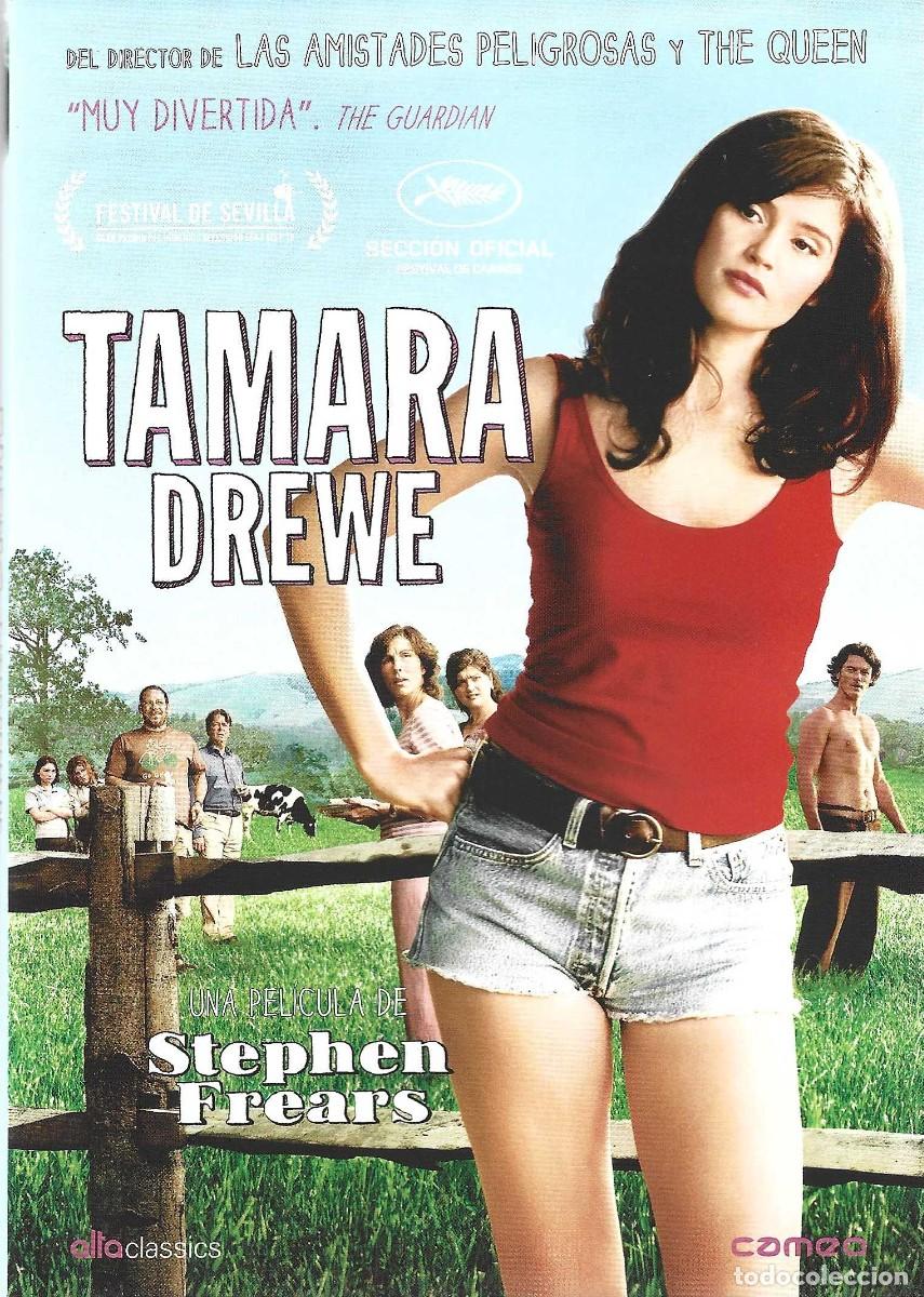 Cine: TAMARA DREWE STEPHEN FREARS