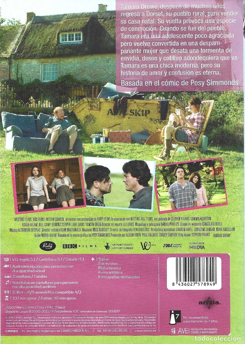 Cine: TAMARA DREWE STEPHEN FREARS - Foto 2