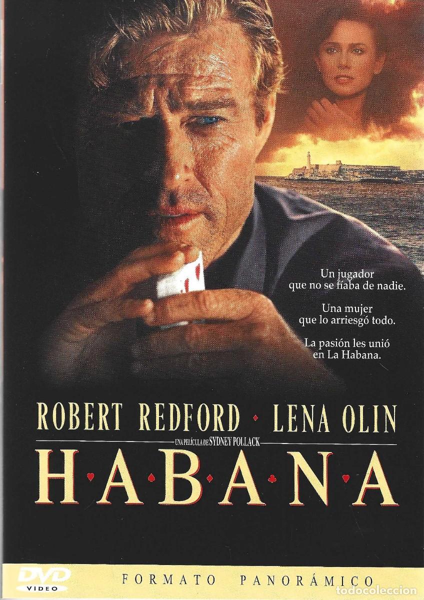 Cine: HABANA ROBERT REDFORD (FORMATO PANOR&Aacute;MICO)