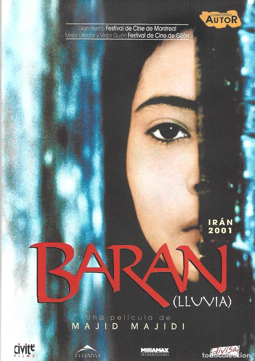 Cine: BARAN (LLUVIA) DE MAJID MAJIDI