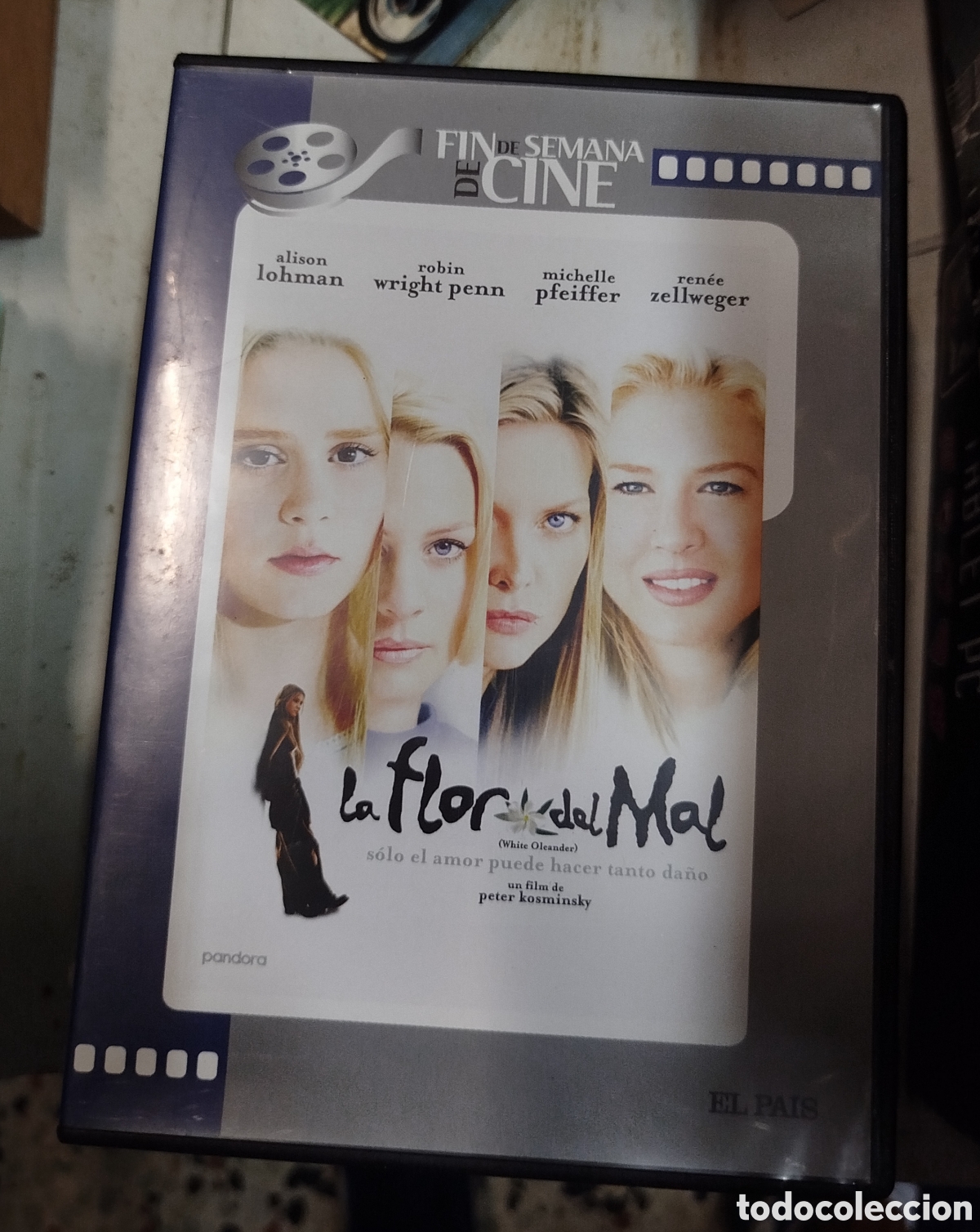 Cine: La flor del mal. Michelle pfeiffer