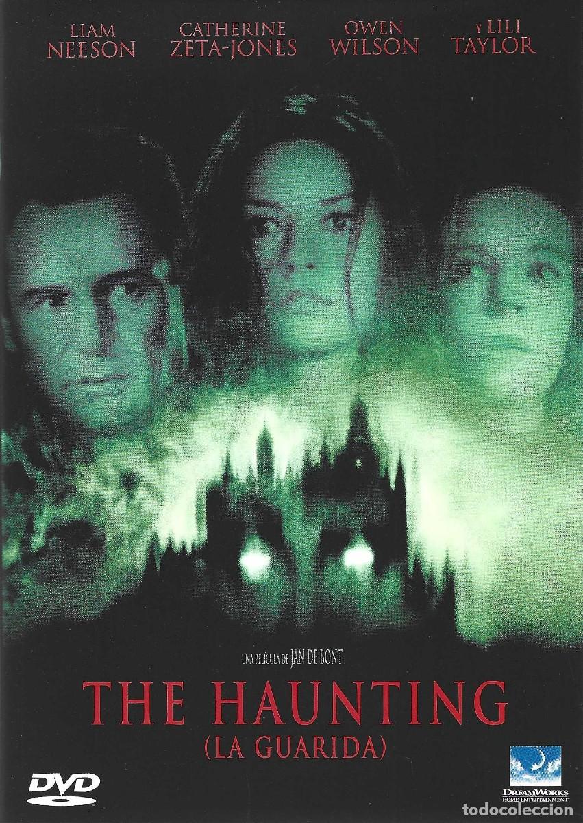Cine: THE HAUNTING (LA GUARIDA) LIAM NEESON